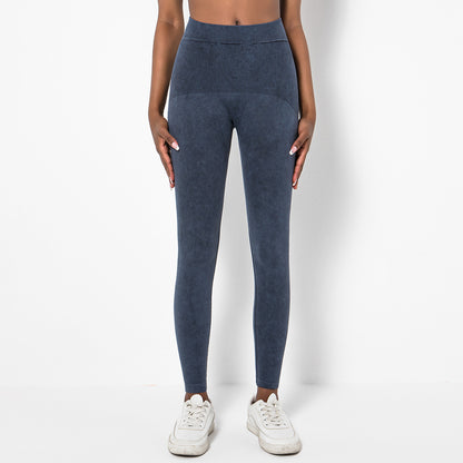 Fashion Women's Seamless Hip-lifting Yoga Pants